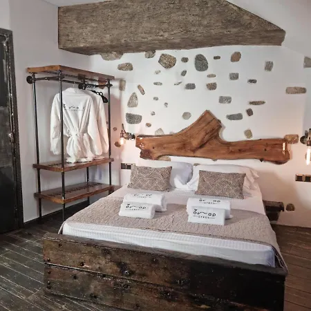 Onar Luxuries * Ermoupoli