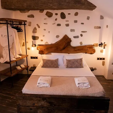 Apartment Onar Luxuries Ermoupoli