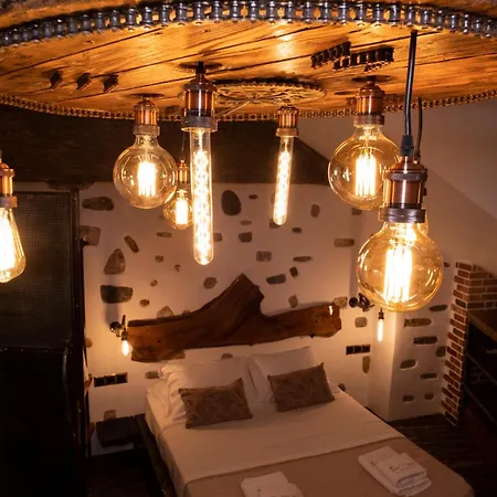 Apartment Onar Luxuries Ermoupoli