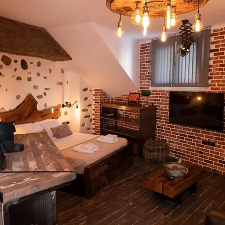 Apartamento Onar Luxuries *