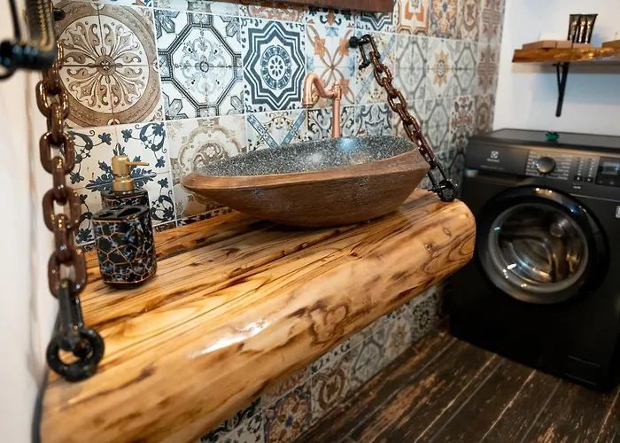 דירה Onar Luxuries *