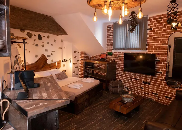 דירה Onar Luxuries *