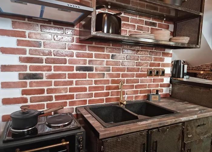 דירה Onar Luxuries *