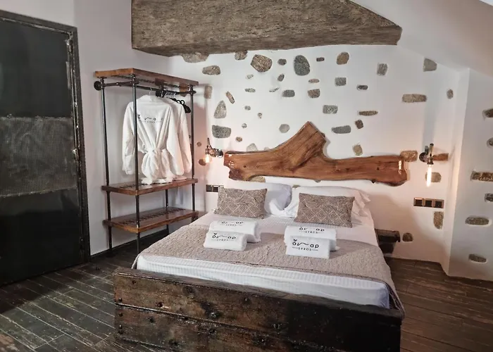 Onar Luxuries * Ermoupoli