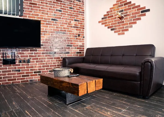 Onar Luxuries Lejlighed Ermoupoli