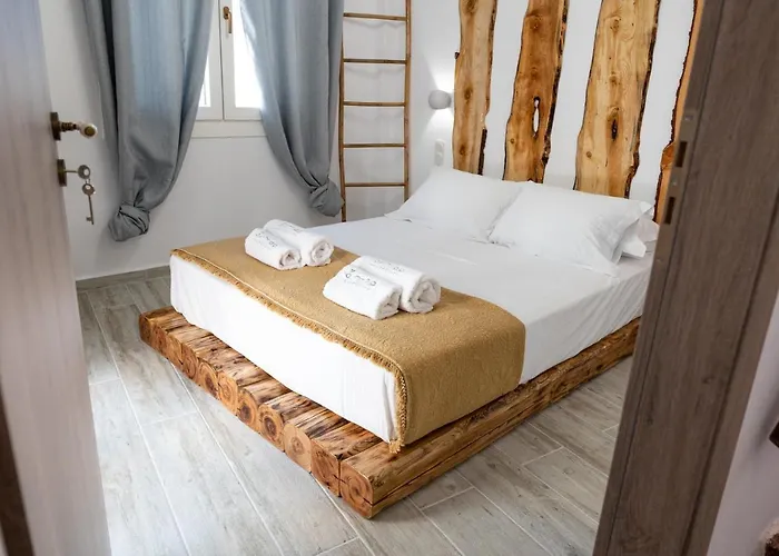 Onar Luxuries Lägenhet Ermoupoli