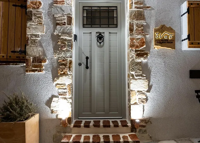 Onar Luxuries Lejlighed Ermoupoli