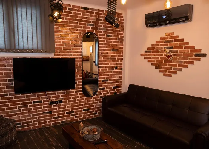 Lejlighed Onar Luxuries *