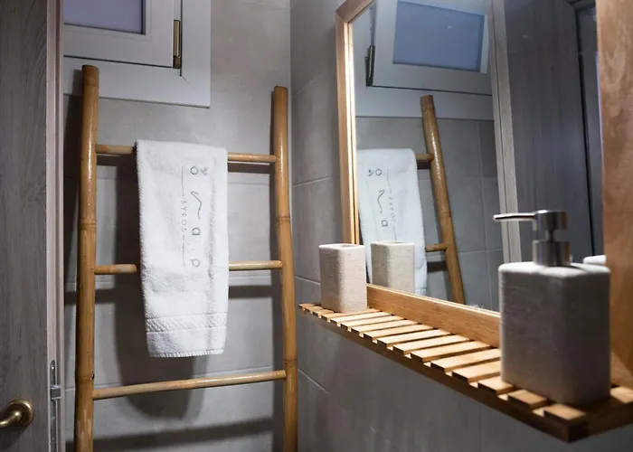 Lejlighed Onar Luxuries *