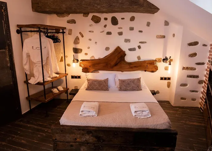 Lejlighed Onar Luxuries Ermoupoli