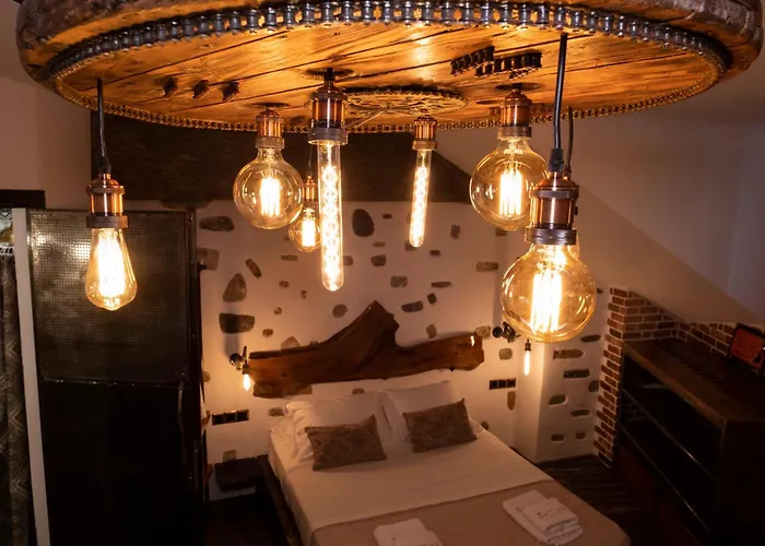 Lejlighed Onar Luxuries Ermoupoli