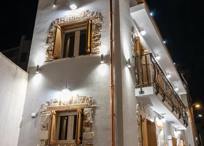 Lägenhet Onar Luxuries *