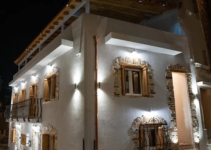 Lejlighed Onar Luxuries Ermoupoli