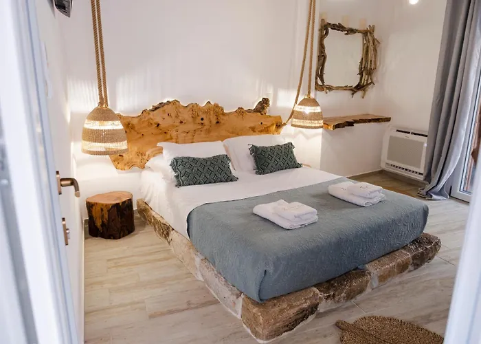 Lägenhet Onar Luxuries Ermoupoli